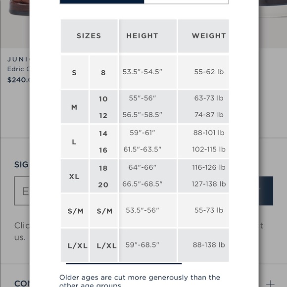 Boys Ralph Lauren blue oxford button down shirt - Picture 3 of 4